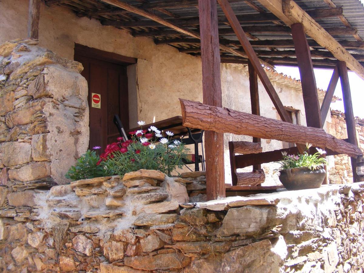 Apartmán Casa Thocamalu'S Covelo  Exteriér fotografie