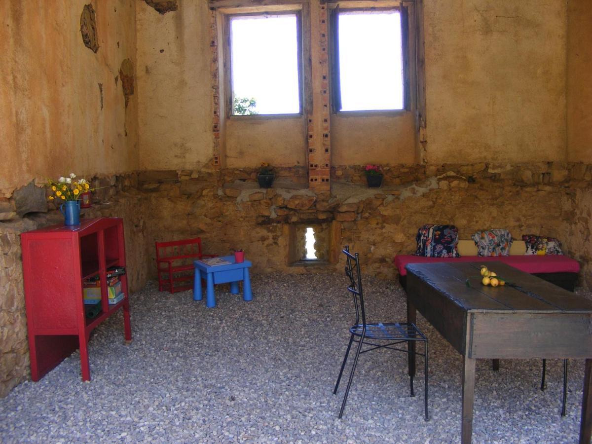 Apartmán Casa Thocamalu'S Covelo  Exteriér fotografie