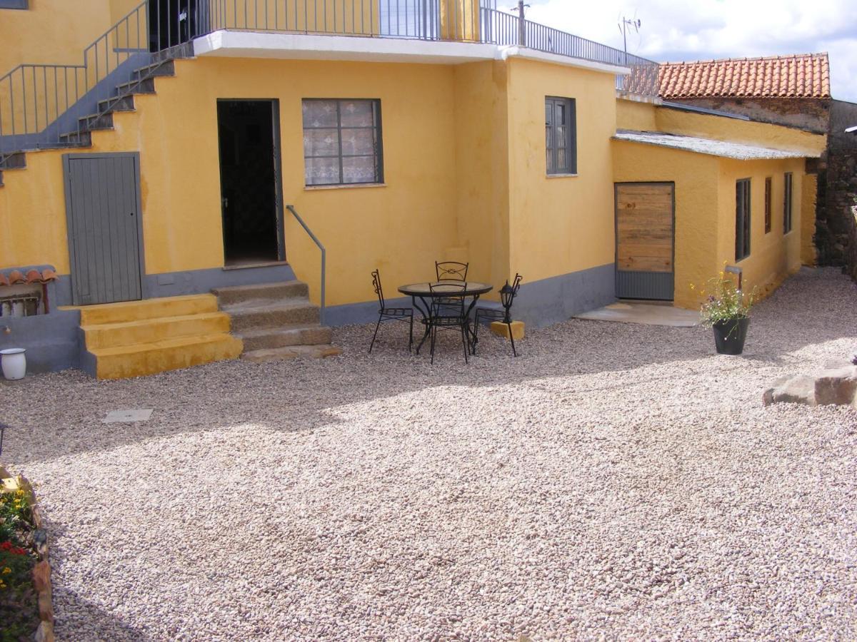 Apartmán Casa Thocamalu'S Covelo  Exteriér fotografie
