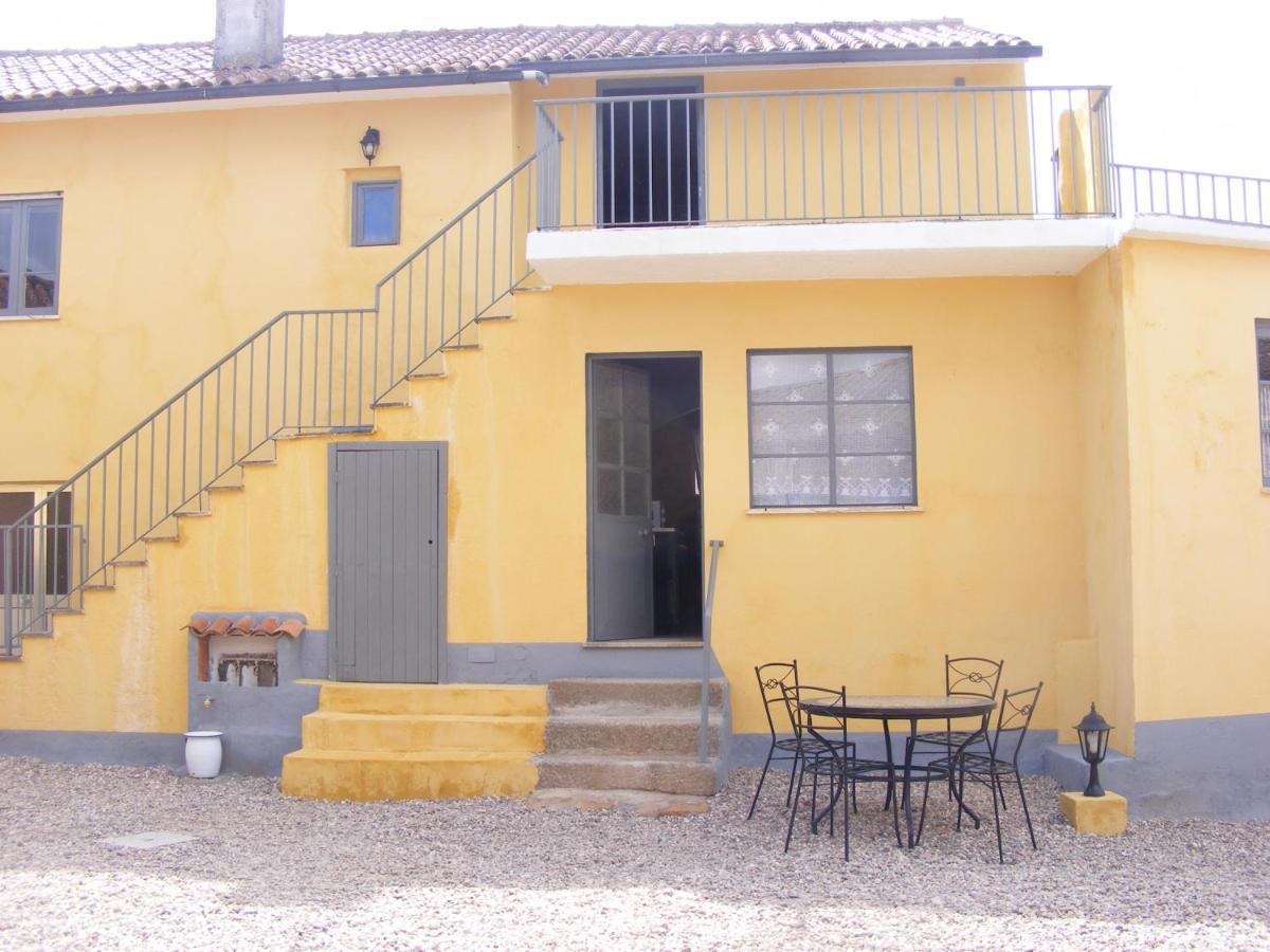 Apartmán Casa Thocamalu'S Covelo  Exteriér fotografie