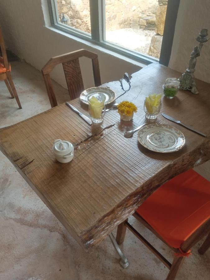 Apartmán Casa Thocamalu'S Covelo  Exteriér fotografie