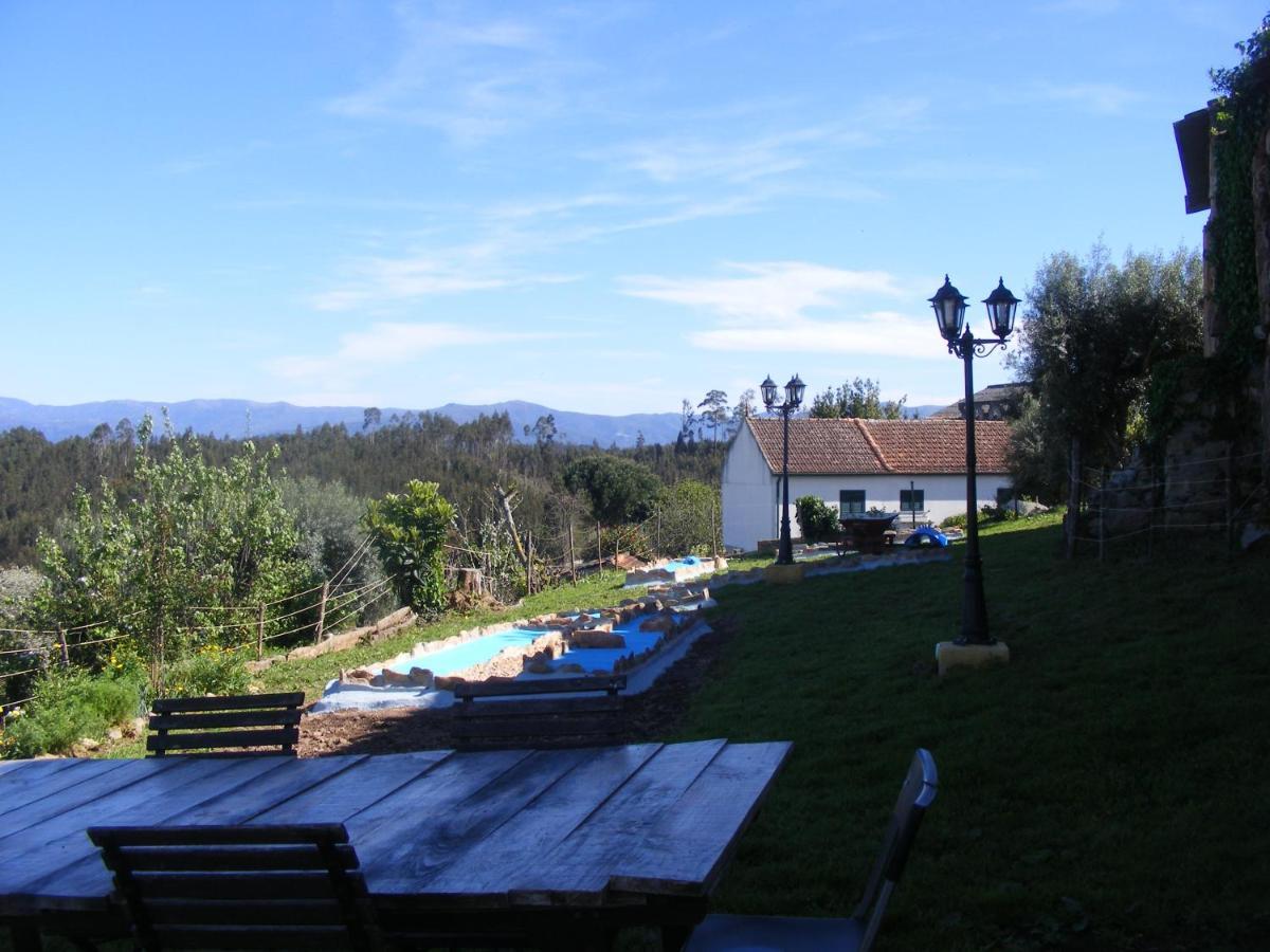 Apartmán Casa Thocamalu'S Covelo  Exteriér fotografie