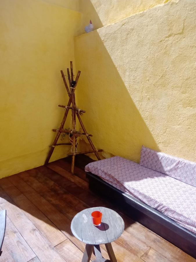 Apartmán Casa Thocamalu'S Covelo  Exteriér fotografie