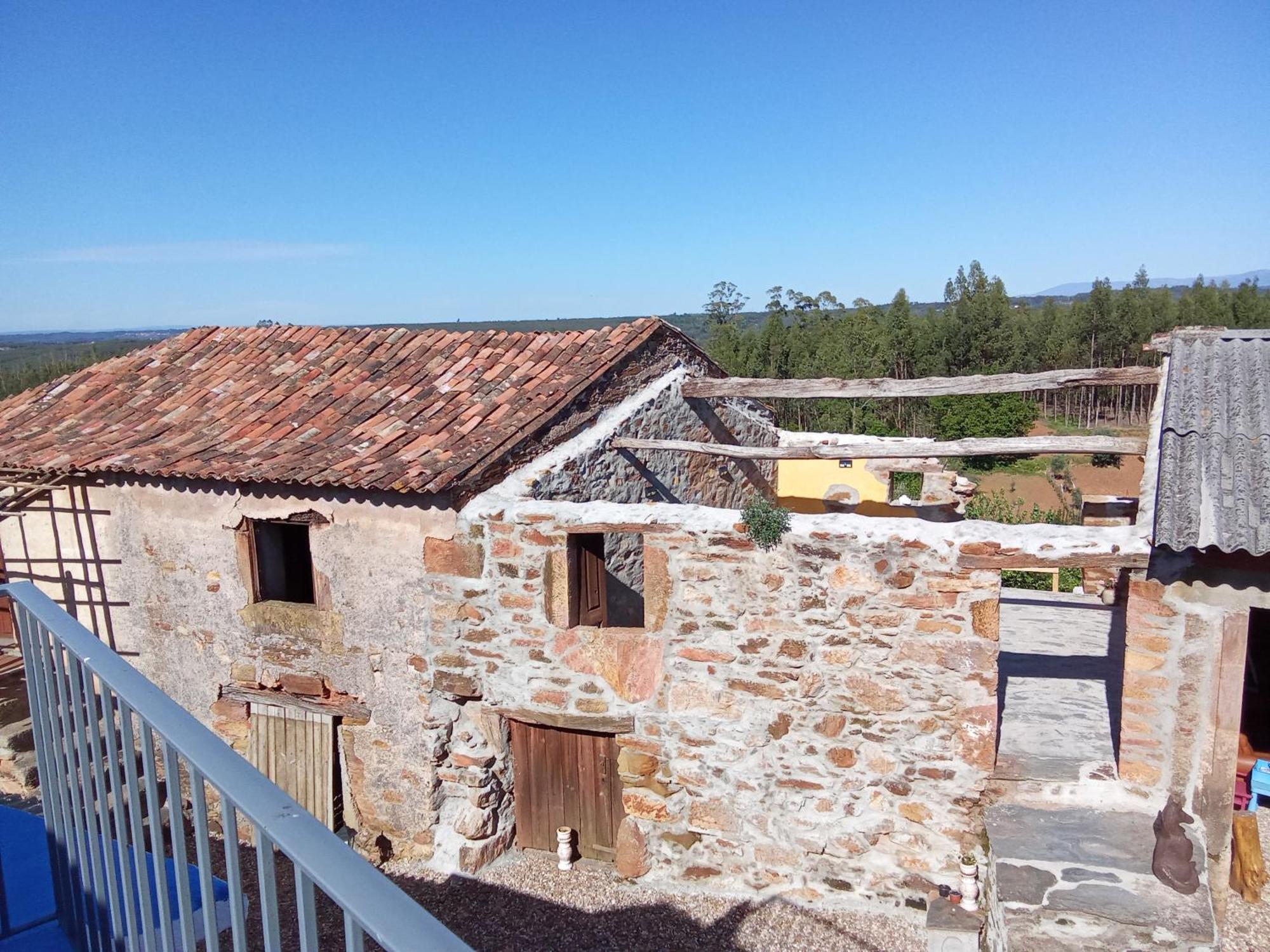 Apartmán Casa Thocamalu'S Covelo  Exteriér fotografie
