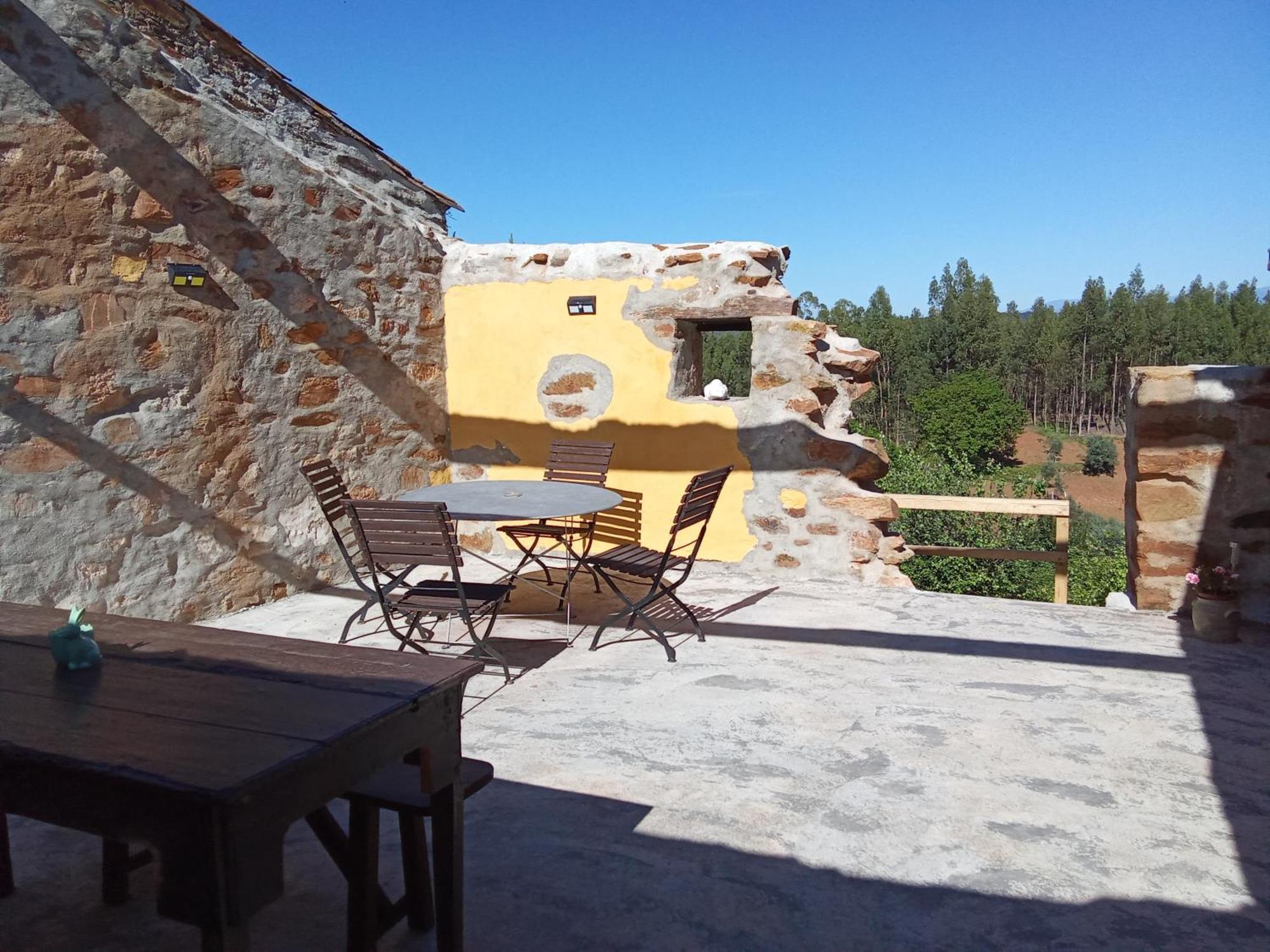 Apartmán Casa Thocamalu'S Covelo  Exteriér fotografie