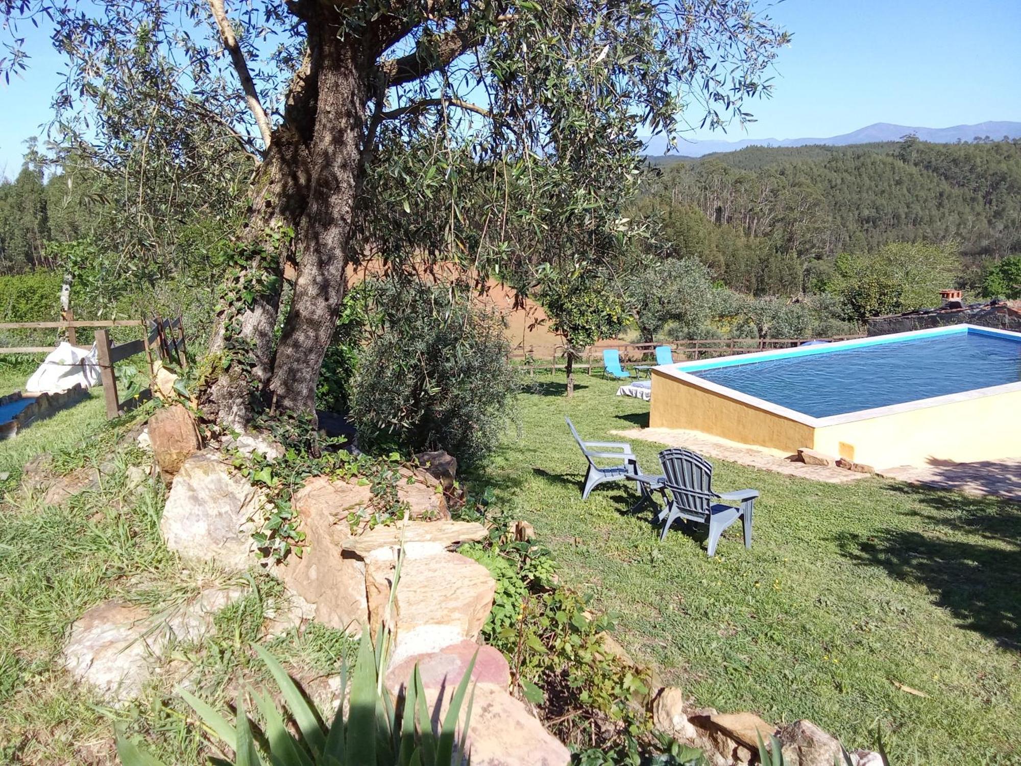 Apartmán Casa Thocamalu'S Covelo  Exteriér fotografie